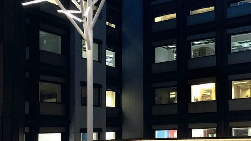 上海面板灯批发市场探秘：如何找到优质供应商**